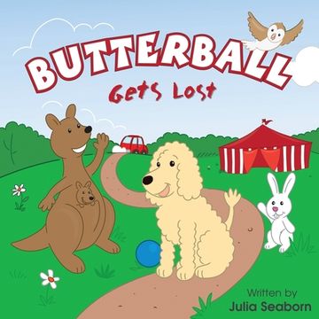 portada "Butterball gets Lost" (in English)