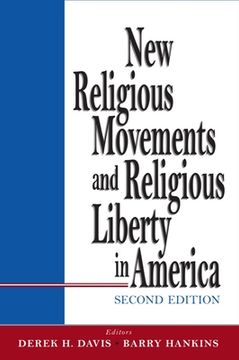 portada New Religious Movements and Religious Liberty in America (en Inglés)