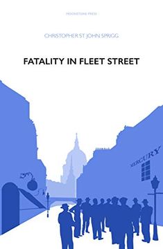 portada Fatality in Fleet Street 