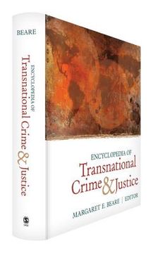 portada encyclopedia of transnational crime & justice