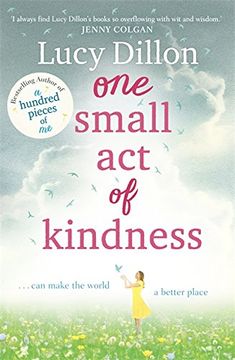 portada One Small Act of Kindness