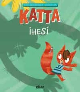 portada Katta Ihesi: 8 (in Basque)