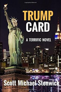 portada Trump Card: A Terrific Novel