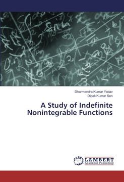 portada A Study of Indefinite Nonintegrable Functions