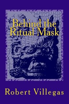 portada Behind the Ritual Mask
