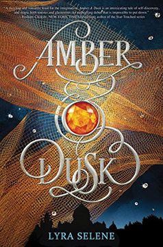 portada Amber & Dusk (en Inglés)