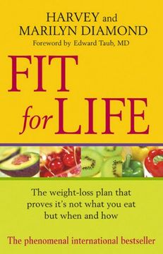 portada Fit for Life (in English)
