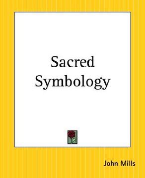 portada sacred symbology (en Inglés)