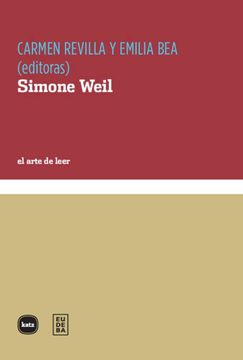 portada Simone Weil (in Spanish)