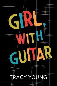 portada Girl, with Guitar