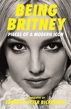 portada Being Britney (en Inglés)