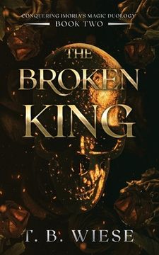 portada The Broken King