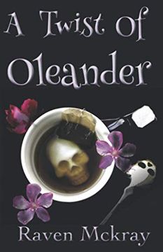 portada A Twist of Oleander (Maddie Malone Mysteries) (in English)