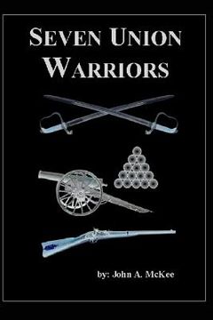 portada Seven Union Warriors (en Inglés)