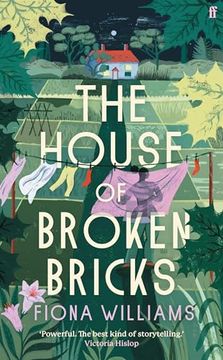 portada The House of Broken Bricks (in English)