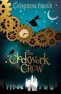 portada The Clockwork Crow (in English)