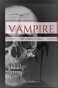 portada Vampire: The Complete Saga