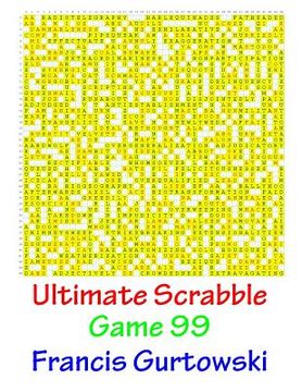 portada Ultimate Scrabble Game 99 (en Inglés)