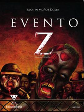 portada Evento z (in Spanish)