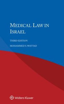 portada Medical Law in Israel