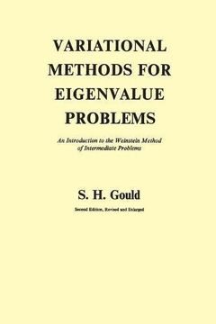 portada Variational Methods for Eigenvalue Problems: An Introduction to the Weinstein Method of Intermediate Problems (en Inglés)