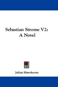 portada sebastian strome v2 (en Inglés)