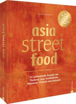 portada Asia Street Food (en Alemán)