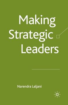 portada Making Strategic Leaders