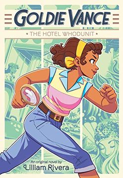 portada Goldie Vance: The Hotel Whodunit (en Inglés)