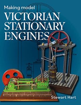 portada Making Model Victorian Stationary Engines (in English)