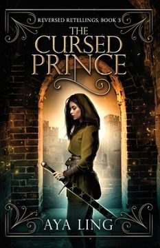 portada The Cursed Prince (en Inglés)