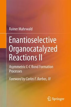 portada enantioselective organocatalyzed reactions