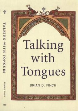 portada Talking With Tongues (en Inglés)