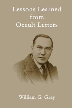 portada Lessons Learned from Occult Letters (in English)