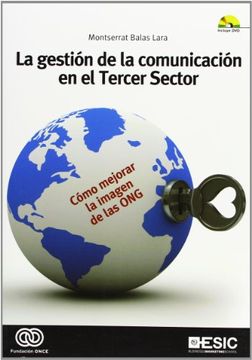 portada La Gestión de la Comunicación en el Tercer Sector