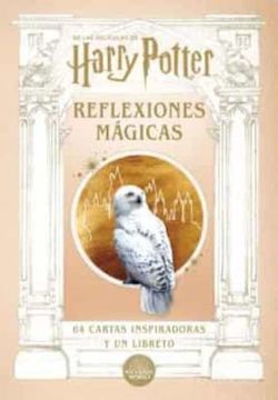 portada Harry Potter: Reflexiones Mágicas (in Spanish)