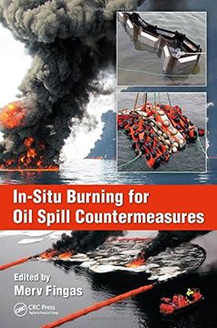 portada In-Situ Burning for oil Spill Countermeasures (en Inglés)