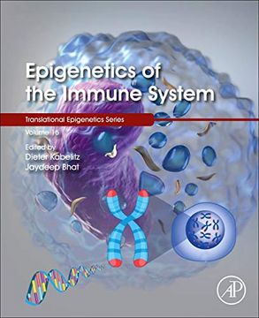 portada Epigenetics of the Immune System: Volume 16 (Translational Epigenetics, Volume 16) (in English)