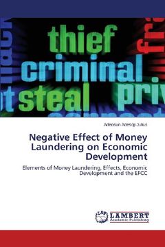 portada Negative Effect of Money Laundering on Economic Development