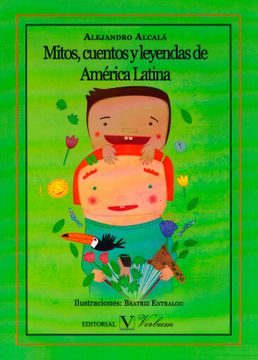 portada Mitos, Cuentos y Leyendas de América Latina