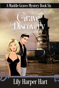 portada Grave Discovery (en Inglés)