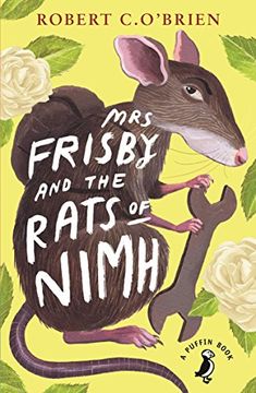 portada Mrs Frisby and the Rats of Nimh (a Puffin Book) (in English)
