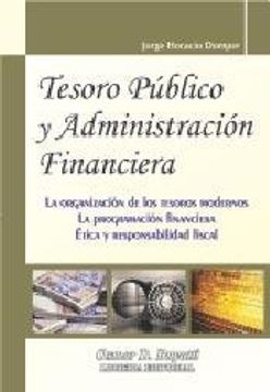 portada Tesoro Público Y Administración Financiera