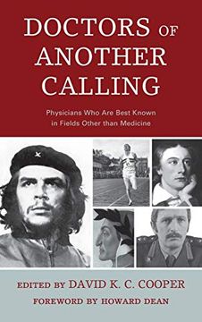 portada Doctors of Another Calling: Physicians who are Known Best in Fields Other Than Medicine (en Inglés)