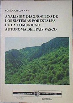 portada Analisis y Diagnostico de los Sistemas Forestales de la Comunidad