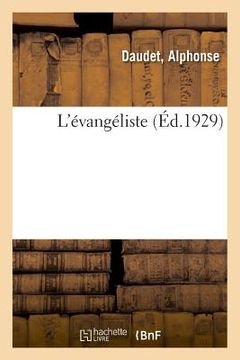 portada L'Évangéliste (en Francés)