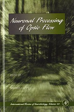 portada Neuronal Processing of Optic Flow (Volume 44) (International Review of Neurobiology, Volume 44) (en Inglés)