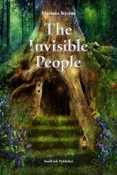 portada The Invisible People: In the Magical World of Nature (en Inglés)