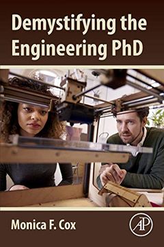 portada Demystifying the Engineering phd (en Inglés)
