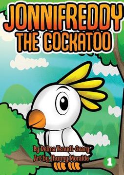 portada Jonifreddy The Cockatoo (en Inglés)